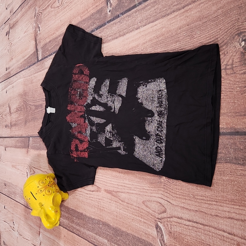 RANCID And Out Come the Wolves 1996 Vintage Tee